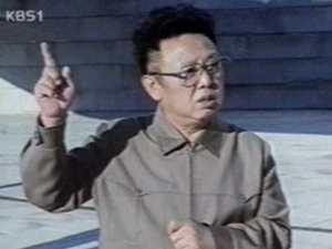 김정일, 40일만에 공개 활동 