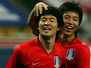 부산컵청소년축구, 미국에 5-0 대승 