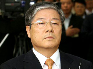 김성호 법무장관 “범죄 수익 꼭 환수” 