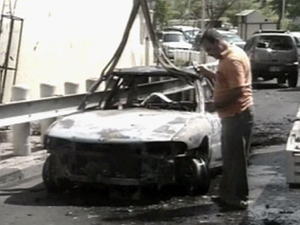 시리아 美 대사관 피습…4명 사망 