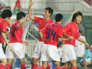 한국, FIFA 랭킹 3계단 상승한 49위 