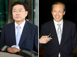 “유감” “사퇴 촉구”…대법원장 발언 파문 