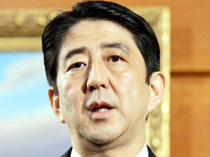 아베 日 총리 “北 핵실험 결코 용서 못 해” 