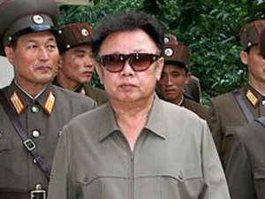 김정일 “전 세계가 적, 한·중·러 신뢰 못해” 