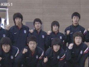 U-19  축구, 아시아 3연패 도전 