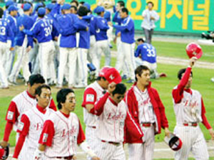 ‘믿음·지키는 야구’ 감동의 한국시리즈 