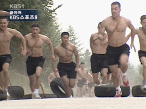 특전사 최고의 특전팀 선발 