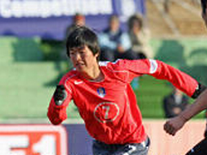 아시아 청소년축구, 호주 꺾고 4강행 