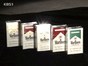 양담배 업체도 수억대 판촉 공세 