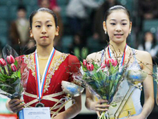 김연아vs아사다 ‘은반이 뜨겁다!’ 