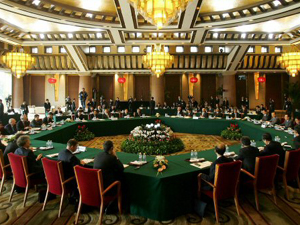 6자회담 이틀째…북-미 금융실무 논의 