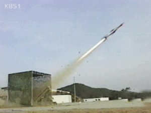 한국형 미사일 방어체제 구축 
