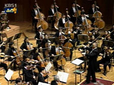 KBS 교향악단, 창립 50주년 연주회 