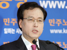 민노당 “저소득층 연금 지원” 제안 
