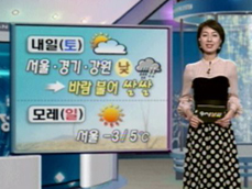 서울·경기·강원 낮 한때 비…바람 불어 쌀살 