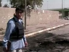 이라크 폭탄 공격 23명 사상 