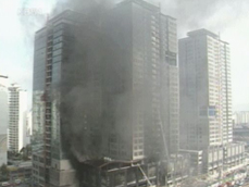 폐쇄형 대형 빌딩, 화재사고 무방비 