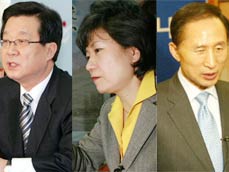 한나라당 당혹 속 대응 부심 