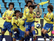 AFC 챔피언스리그, 전남 2:0 승 