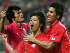 한국축구, 6월 2일 네덜란드와 친선경기 