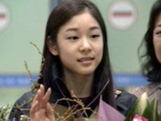 돌아온 김연아, 종달새 비상은 ‘계속’ 