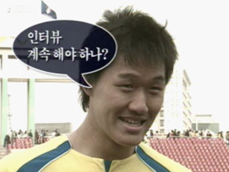 기분좋은 김동현 ‘야속한 광고판’ 