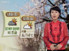 화창한 ‘봄’ 날씨…주말까지 이어져 