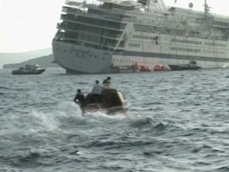 유람선 침몰 3시간 대탈출…1600여 명 구조 