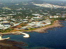 제주도, 해군기지 유치 결정 