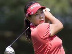 LPGA 이지영, 연장 접전 끝 아쉬운 준우승 
