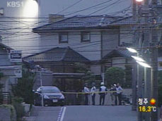 일본, 조폭 권총 발사…경찰 2명 사상 