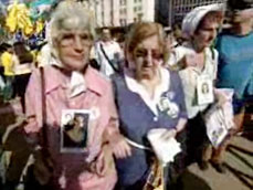 [세계인] 30년 째 행진 중인 ‘마요 광장의 어머니들’ 