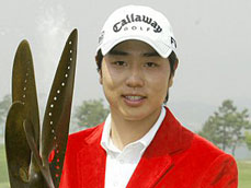 배상문, SK텔레콤 오픈 우승 外 