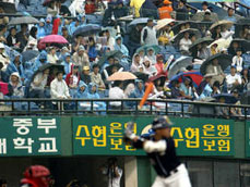 프로야구, ‘장맛비 손익계산’ 분주 