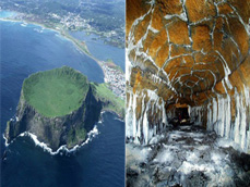 ‘제주 화산섬·용암동굴’ 세계자연유산 등재 