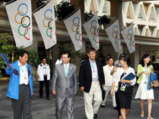 2014 동계올림픽 유치 경쟁 치열 