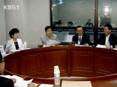 한나라당, 이-박 검증 공방 연루 의원 징계 발표 