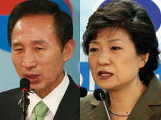 한나라당, 19일 ‘이-박’ 검증 청문회 개최 