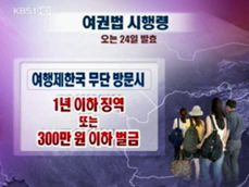 아프간 무단 입국시 처벌 검토 