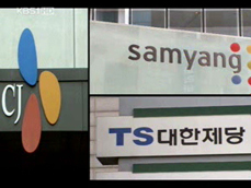 [집중취재] ② 설탕 담합, 소비자 피해 최대 1조원 