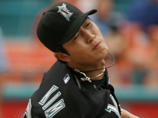 김병현, 완벽투 시즌 5승 