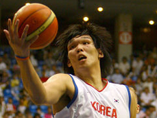 아시아 농구, 하승진의 ‘힘’ 
