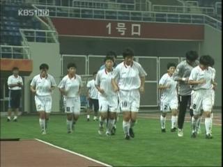 북한 여자 축구, 월드컵 첫 8강 보인다 