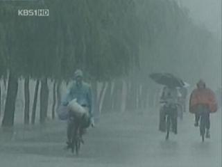 중국, 태풍 ‘위파’로 큰 피해 속출 