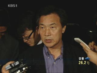 손학규, 오늘 거취 표명…경선 복귀할 듯 