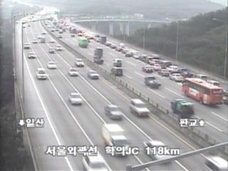 이 시각 교통정보 