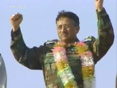 파키스탄 대선, 무샤라프 ‘비공식’ 승리 