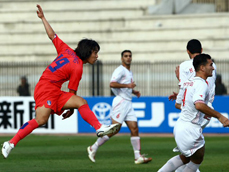 올림픽축구대표팀, 4연승 도전 