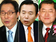‘한 자리수 후보들’ 3위 놓고 치열한 다툼 