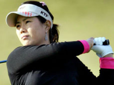 LPGA, 이미나 공동 선두 